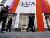 Ulta Beauty slumps as CEO warns of lackluster first-quarter demand, drags peers