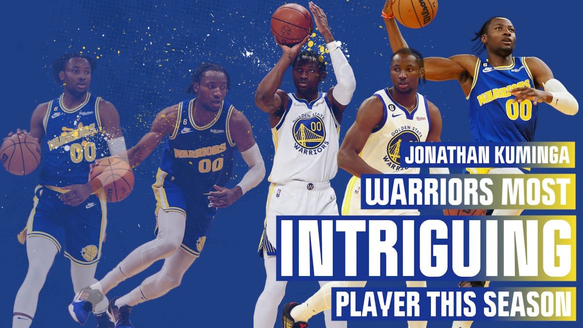 Is Jonathan Kuminga poised for breakthrough in Warriors lineup this season?