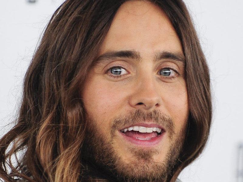 Oscar Gewinner Jared Leto Wird Politisch