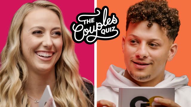 Brittany Mahomes Says Her Baby Went To The ER Due To Peanut Allergy