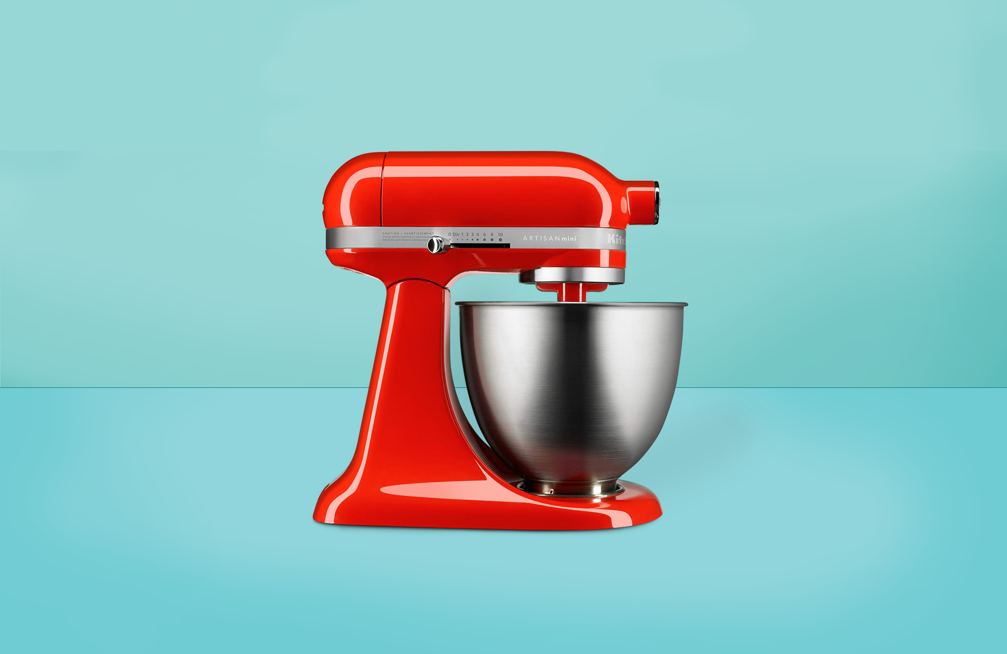 KitchenAid's Iconic Stand Mixer Is Worth the Hype