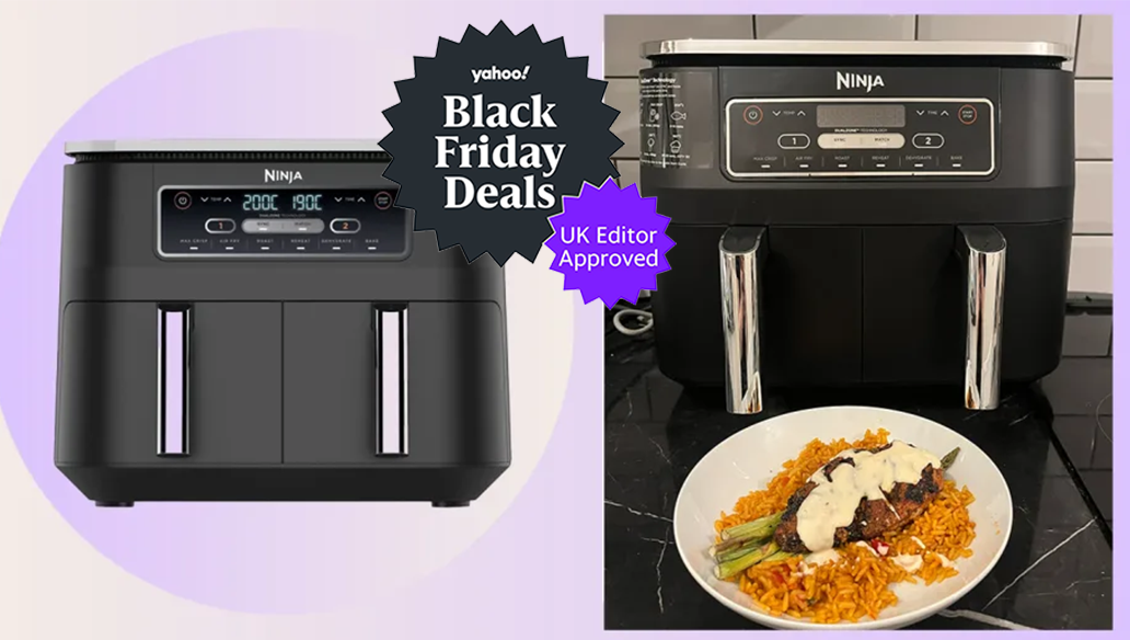 Air-fryer deals 2023, Ninja, Tefal, Tower and more