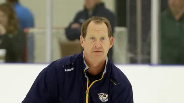 AP source: Buffalo Sabres hire Phil Housley as coach