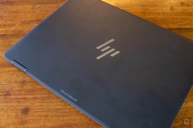 HP Elite Dragonfly Chromebook