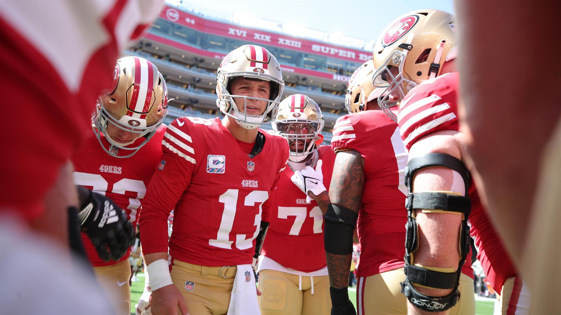 San Francisco 49ers News, Videos, Schedule, Roster, Stats - Yahoo