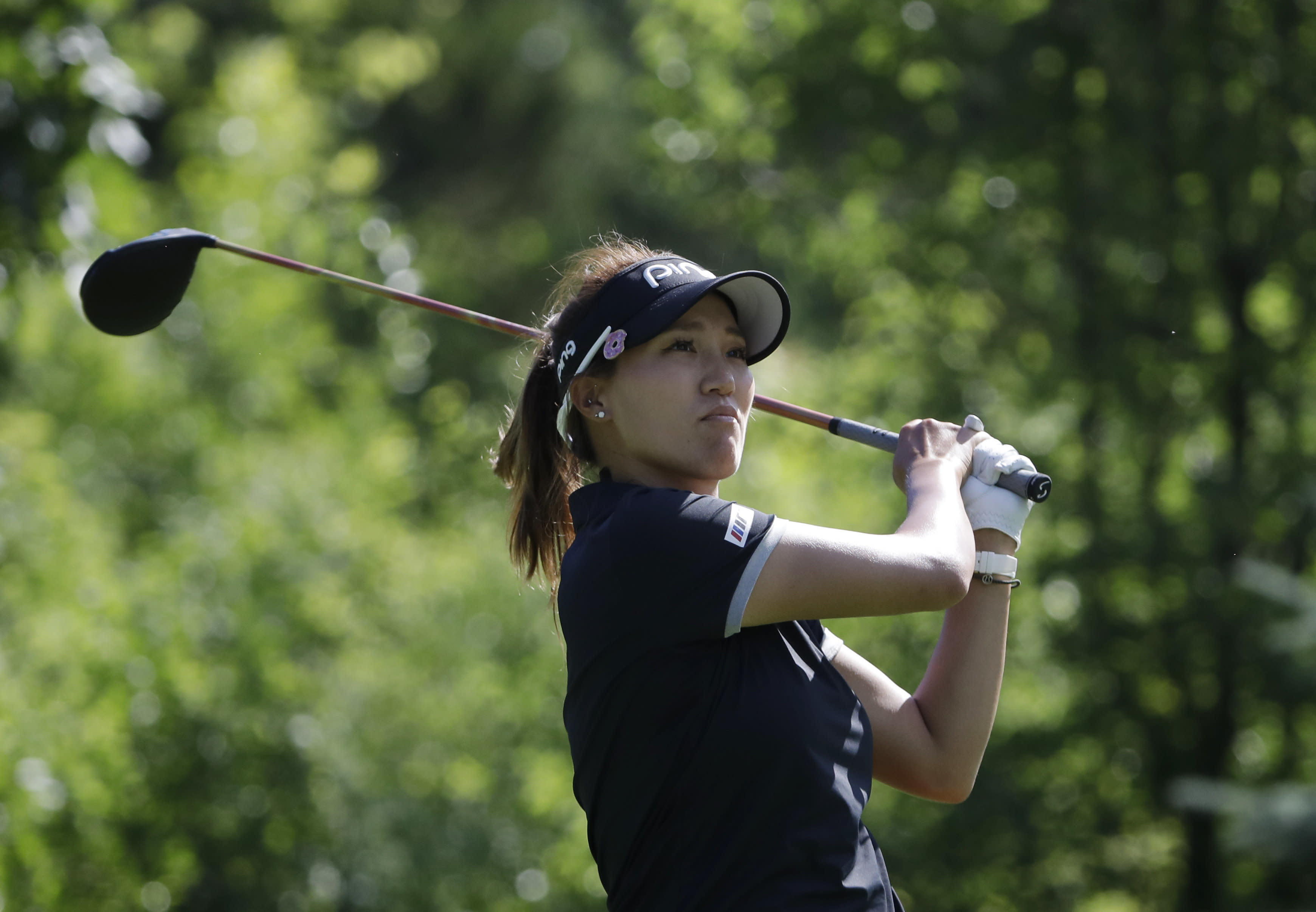Golfer's clubs stolen ahead of LPGA major
