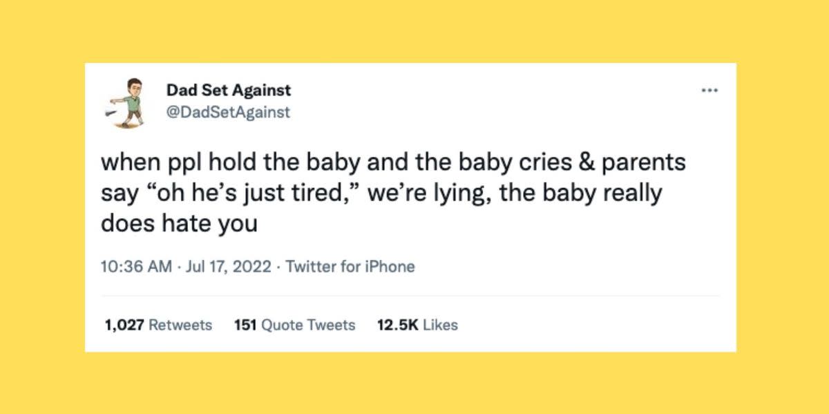 The Funniest Tweets From Parents This Week (July 16-22)