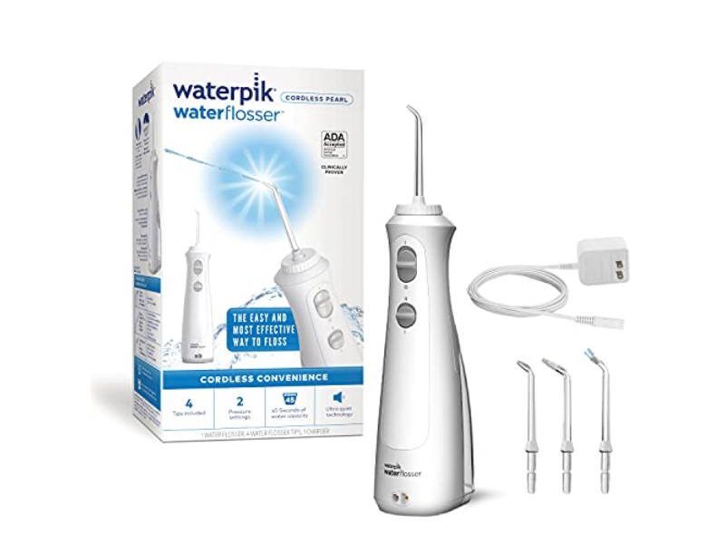 Daddy Indgang Mexico Amazon just slashed the price of this Waterpik