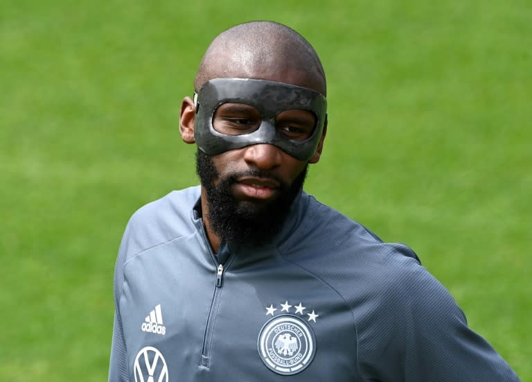 Rudiger est prêt à jeter de la saleté sur l’Allemagne contre la France championne du monde