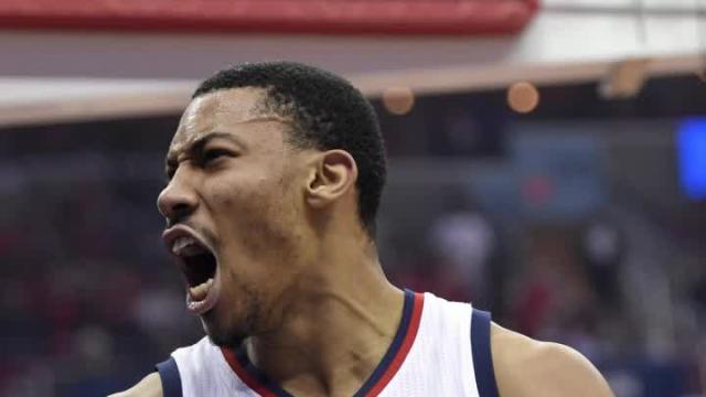 The Wizards and Nets are waging a petty war over Otto Porter's offer sheet