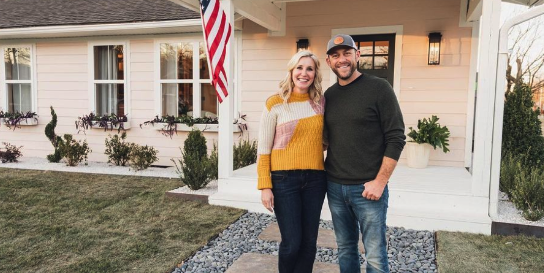 'Fixer to Fabulous' follows Bentonville, Arkansas husband-and-wif...