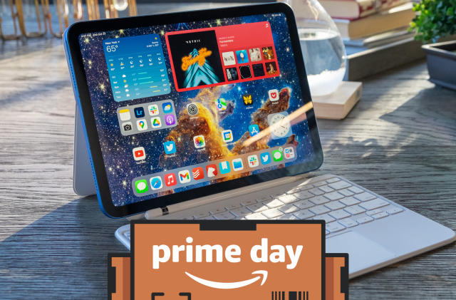 Apple iPad 10th-gen Prime Day