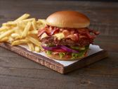 Applebee’s Launches NEW Whole Lotta Bacon Burger