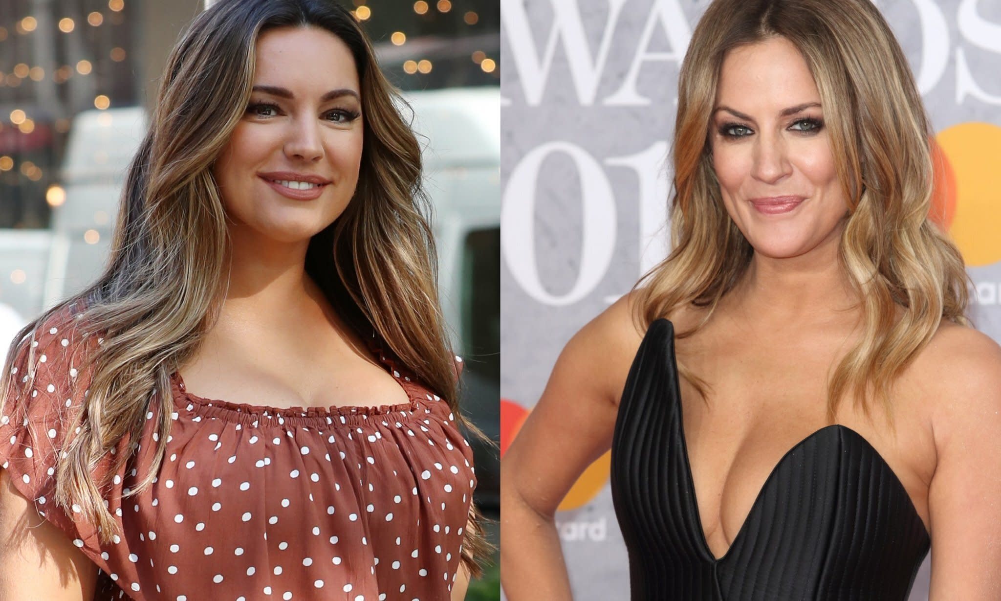 Former 'Love Island' host Kelly Brook claims Caroline Flack is copying her life2048 x 1229