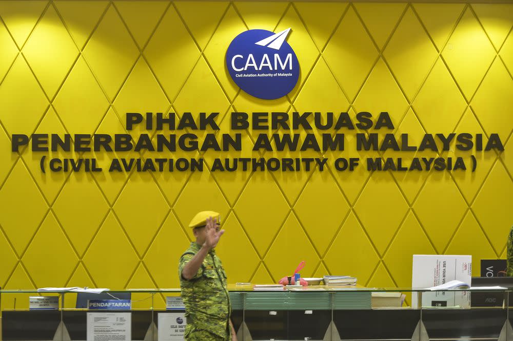 Caam Mulls Higher Fees On Aviation Industry Services