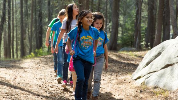 Girl Scouts