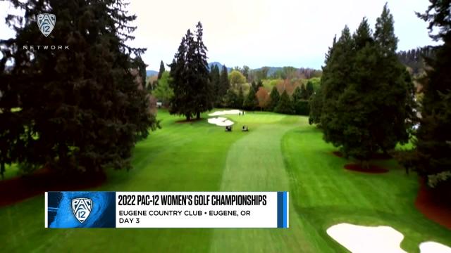 Recap: Oregon takes home first-ever Pac-12 Women's Golf Championship