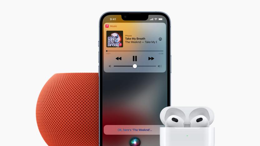 Apple HomePod 2021