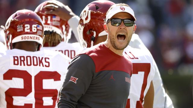 Can Oklahoma salvage a trip to the Big 12 title game after loss to Baylor? | College Football Enquirer