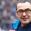 Sarri insiste sui fatturati: “I soldi aiutano, chi ne ha di più è favorito”