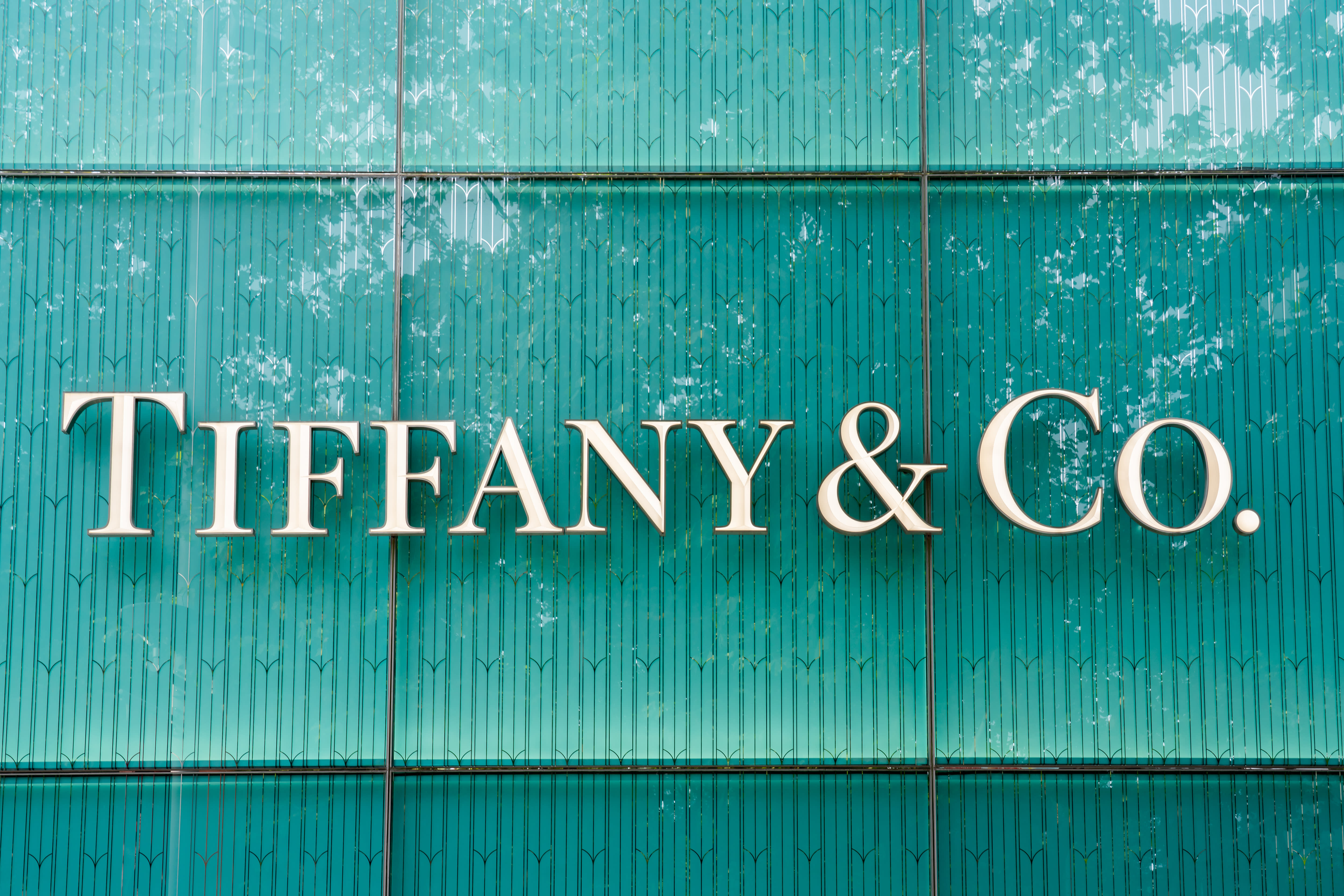 LVMH Puts a $14.5B Bid on Tiffany & Co.