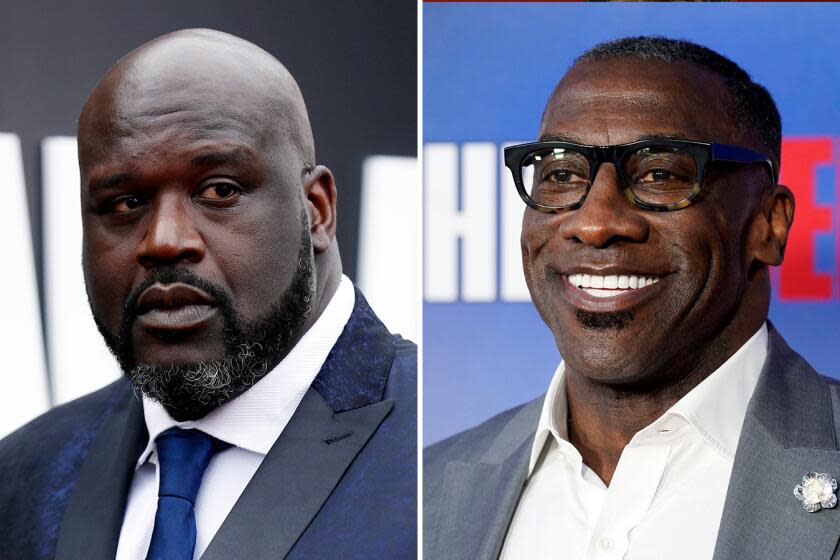 Shaquille O'Neal-Shannon Sharpe beef reaches diss track level. Here's how we got here