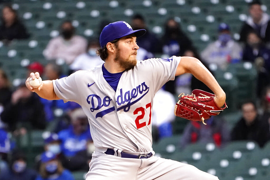 Los Angeles Dodgers Pitcher Trevor Bauer Done For Season As Mlb Leave Extended On Sex Assault 3422