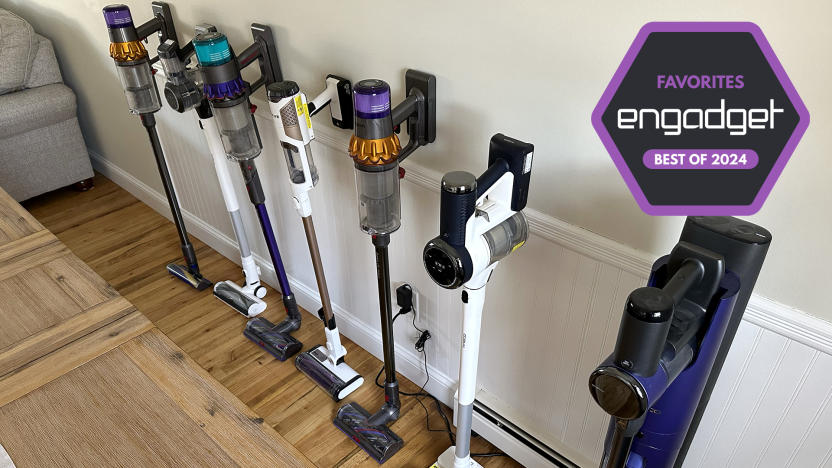 The best cordless vacuums
