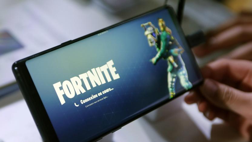 Google countersues Epic Games for sidestepping fees on in-app purchases