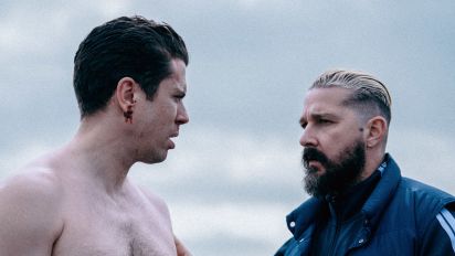 
‘Salvable’: First Look At Toby Kebbell & Shia LaBeouf In Boxing Crime-Drama; Sales Continuing In Cannes