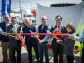 FIRST CLASS 8 HEAVY-DUTY ELECTRIC FREIGHT TRUCK MAKES HISTORIC CROSSING OF U.S.-MEXICO BORDER