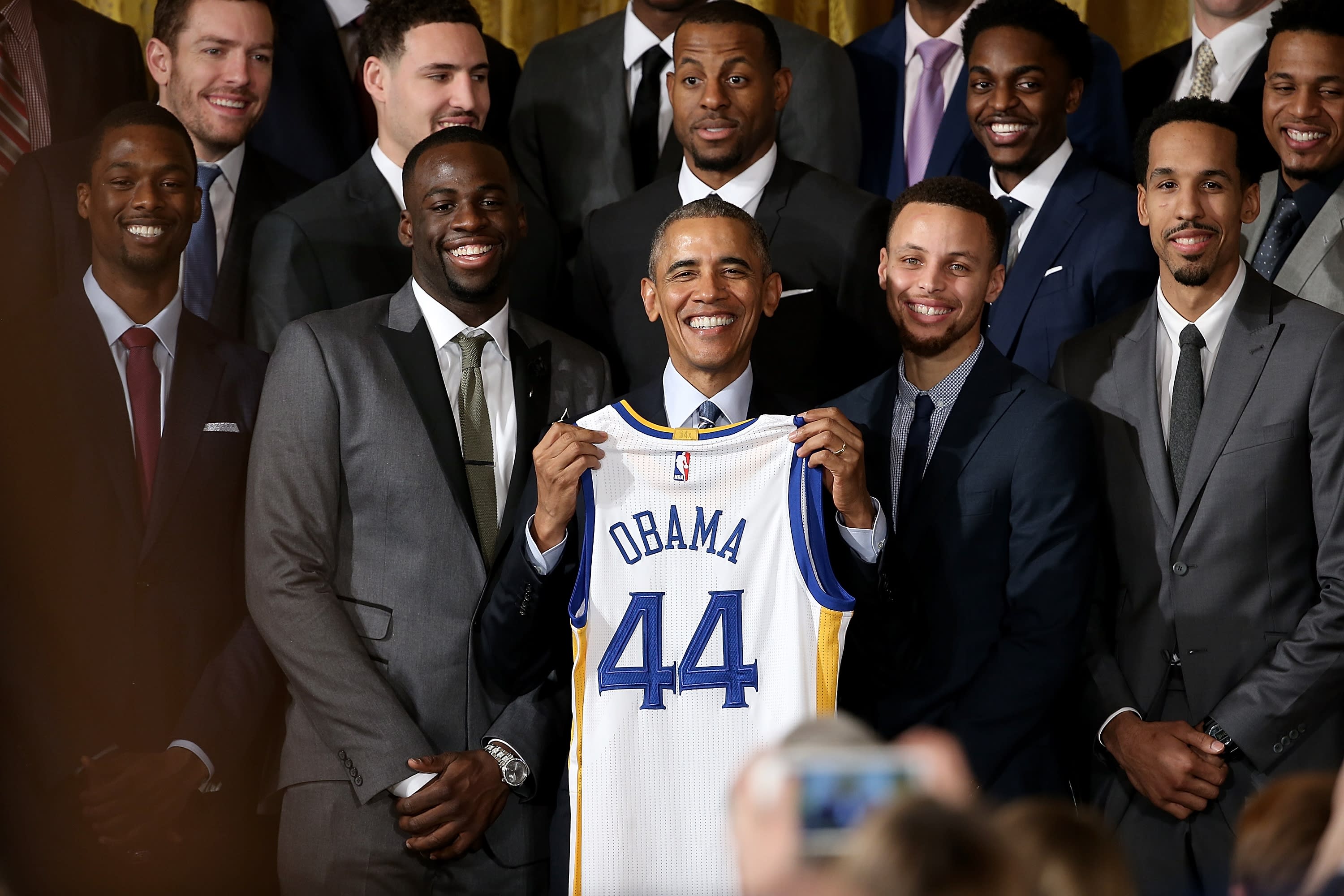 obama 44 jersey