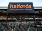 Halfords targeted for £1.4bn takeover