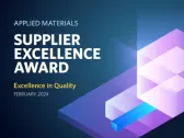 Ichor Receives Supplier Excellence Award from Applied Materials