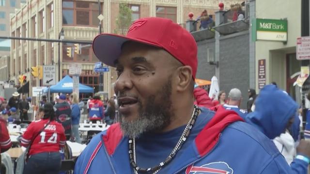 Bills Block Party returns to Chippewa Street for Sunday Night