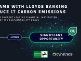 Dynatrace Teams With Lloyds Banking Group to Reduce IT Carbon Emissions