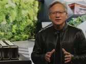Dow Jones Futures: Nvidia, AMD Rise As CEOs Tout AI Chip Roadmaps