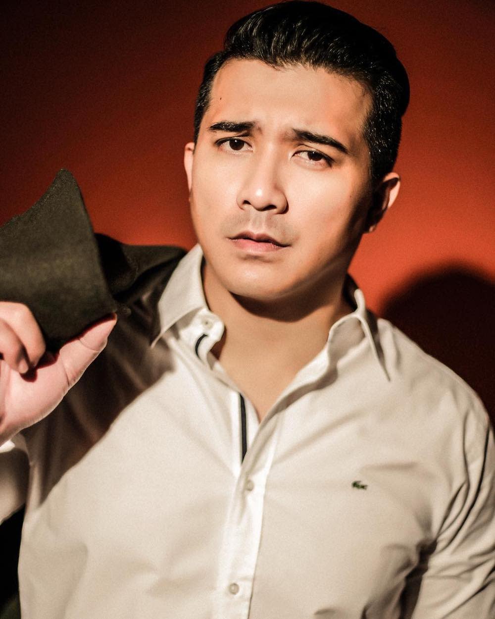 More multiracial variety shows please, says Aaron Aziz