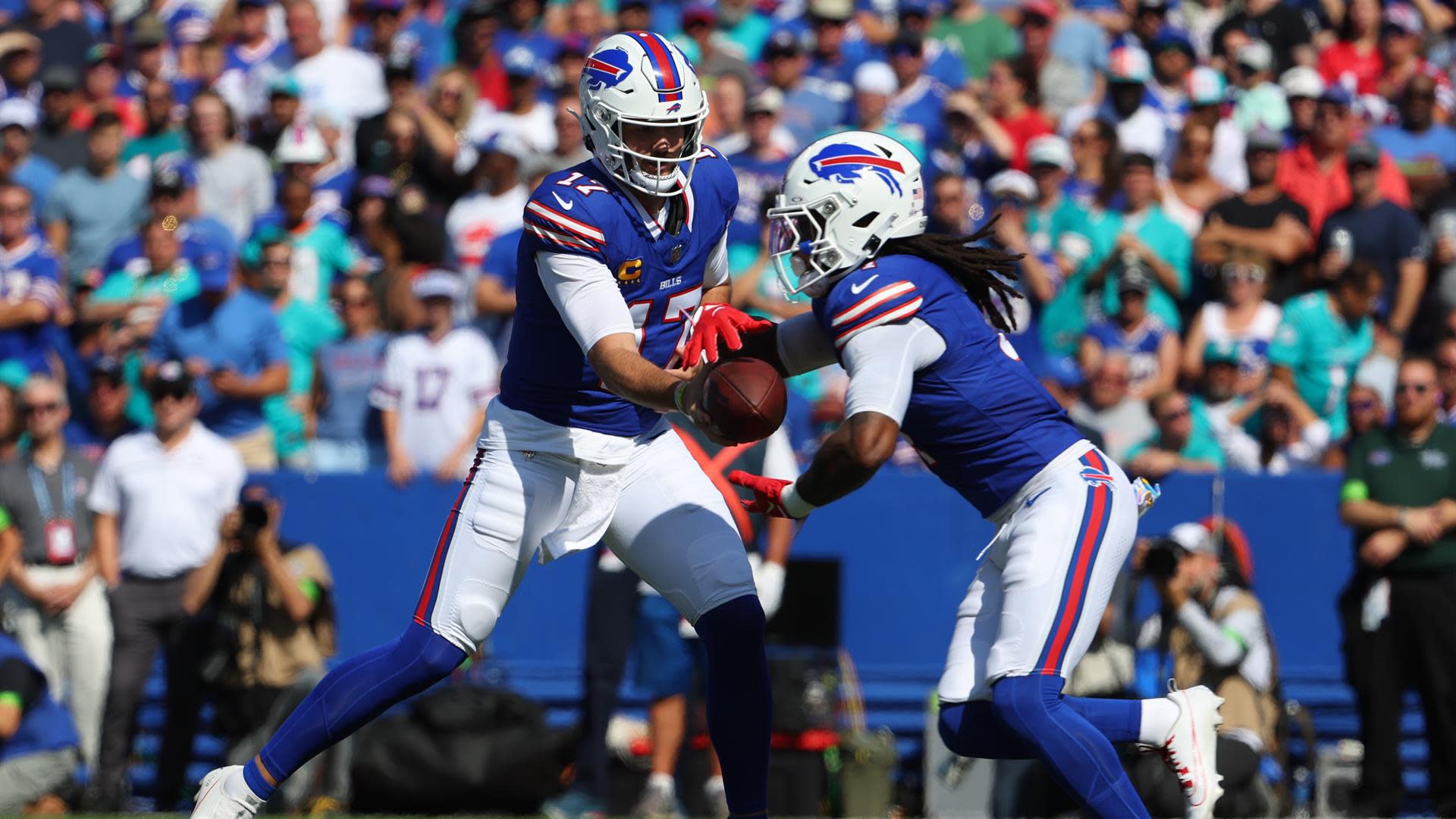 Buffalo Bills: News, Scores, Stats, Headlines, Injury Updates & More - NBC  Sports