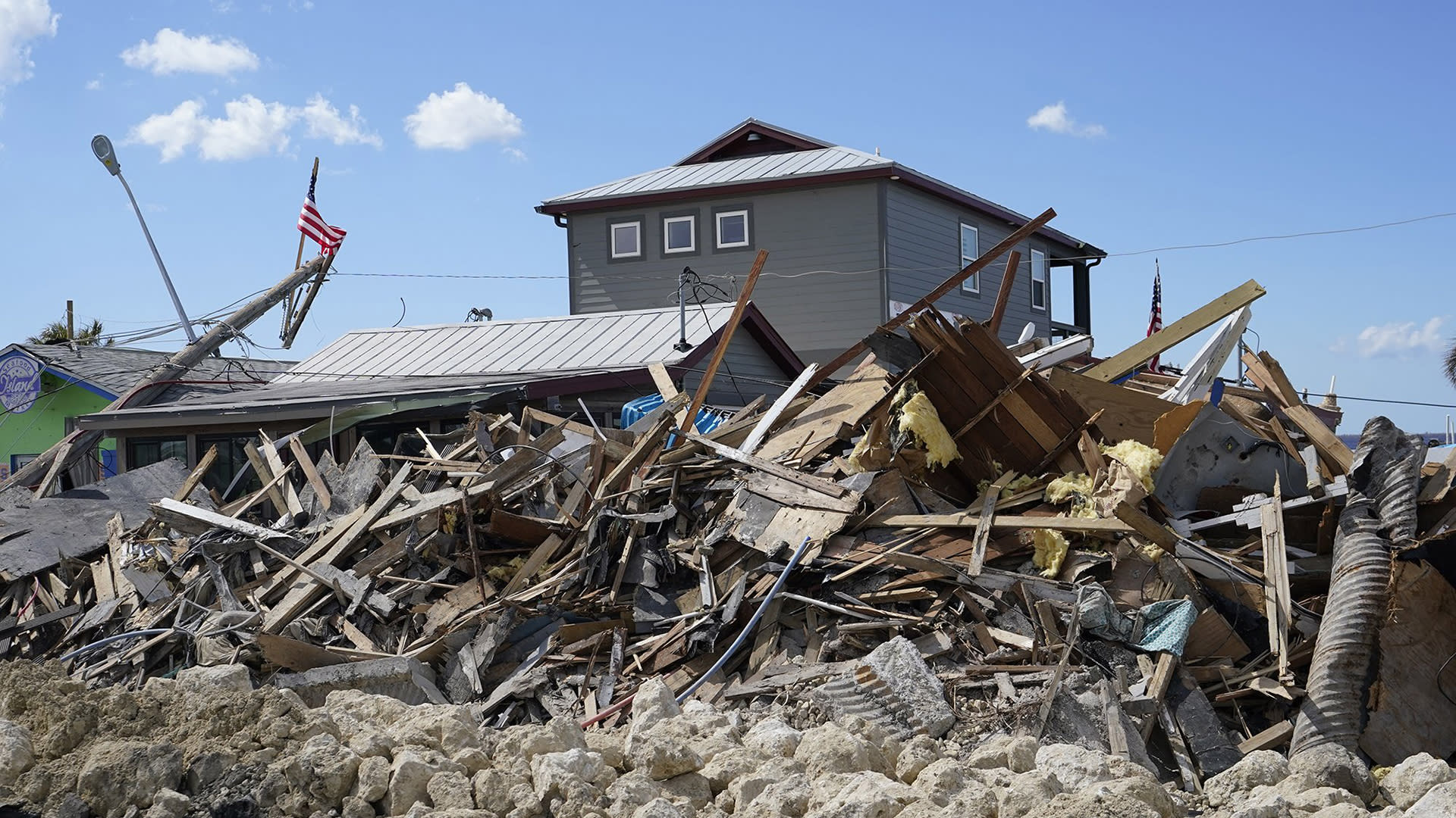 Mom Saved Baby's Life In Plastic Storage Bin During Hurricane Ian