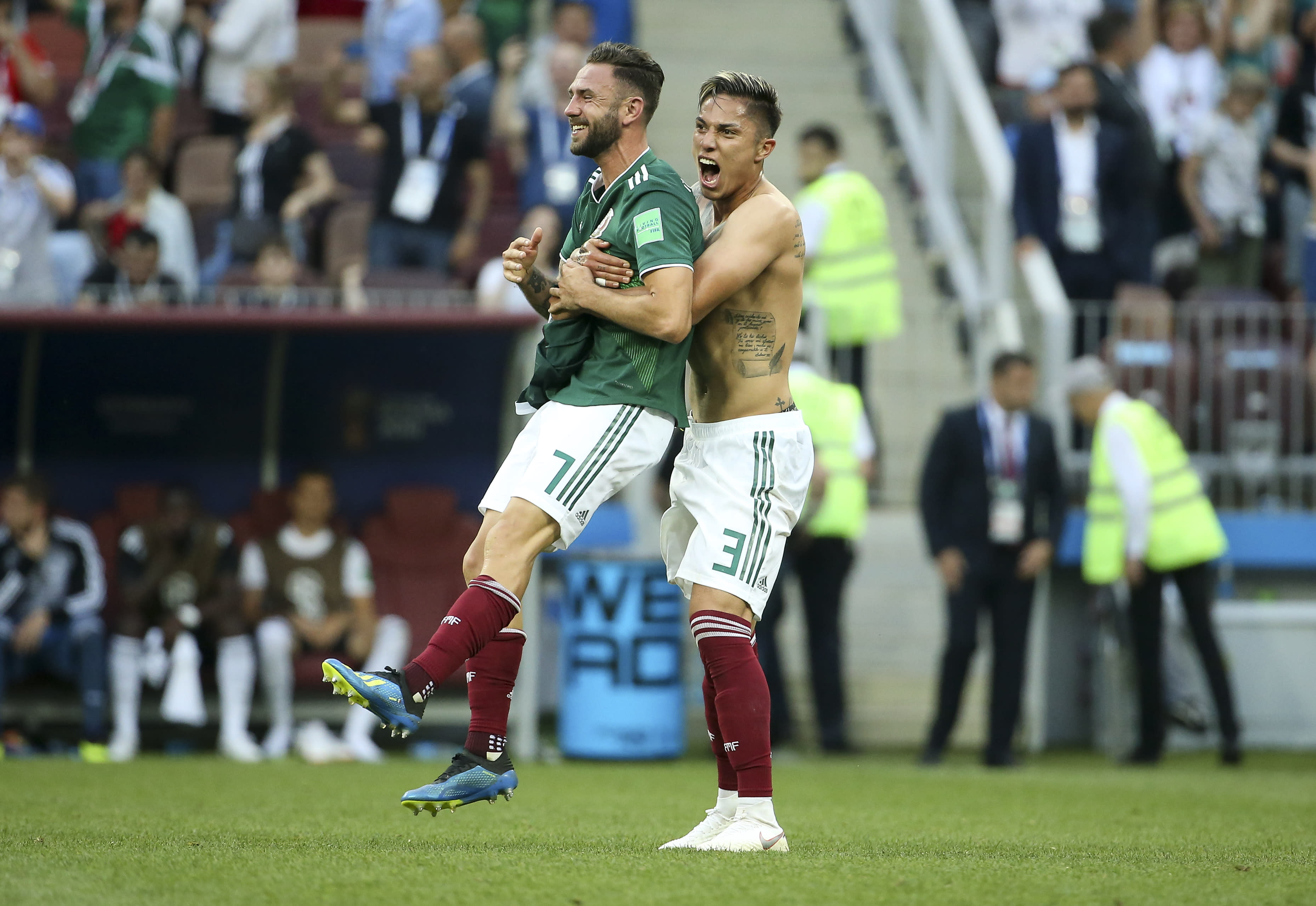 Mexico: How El Tri has become America's 2018 World Cup team