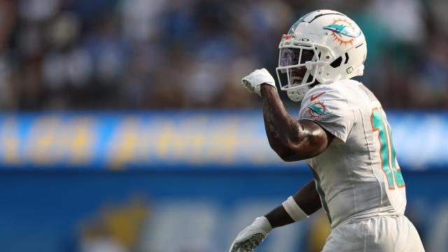 CBS Sports: Nothing in the NFL beats the Miami Dolphins' all-white