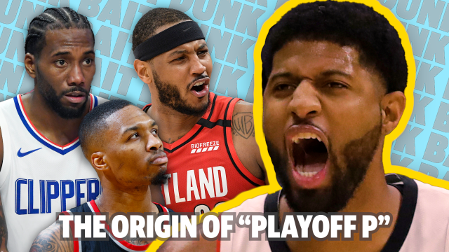 Paul George: The Origins of Playoff P
