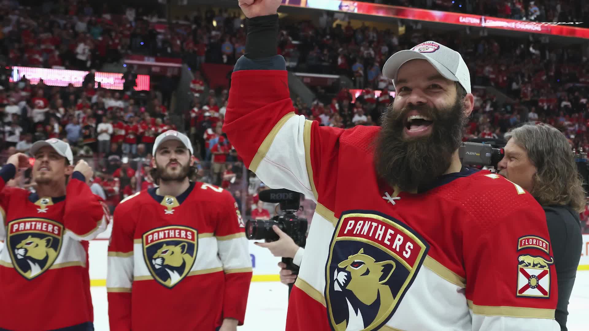 Florida Panthers: Radko Gudas sets franchise hits record