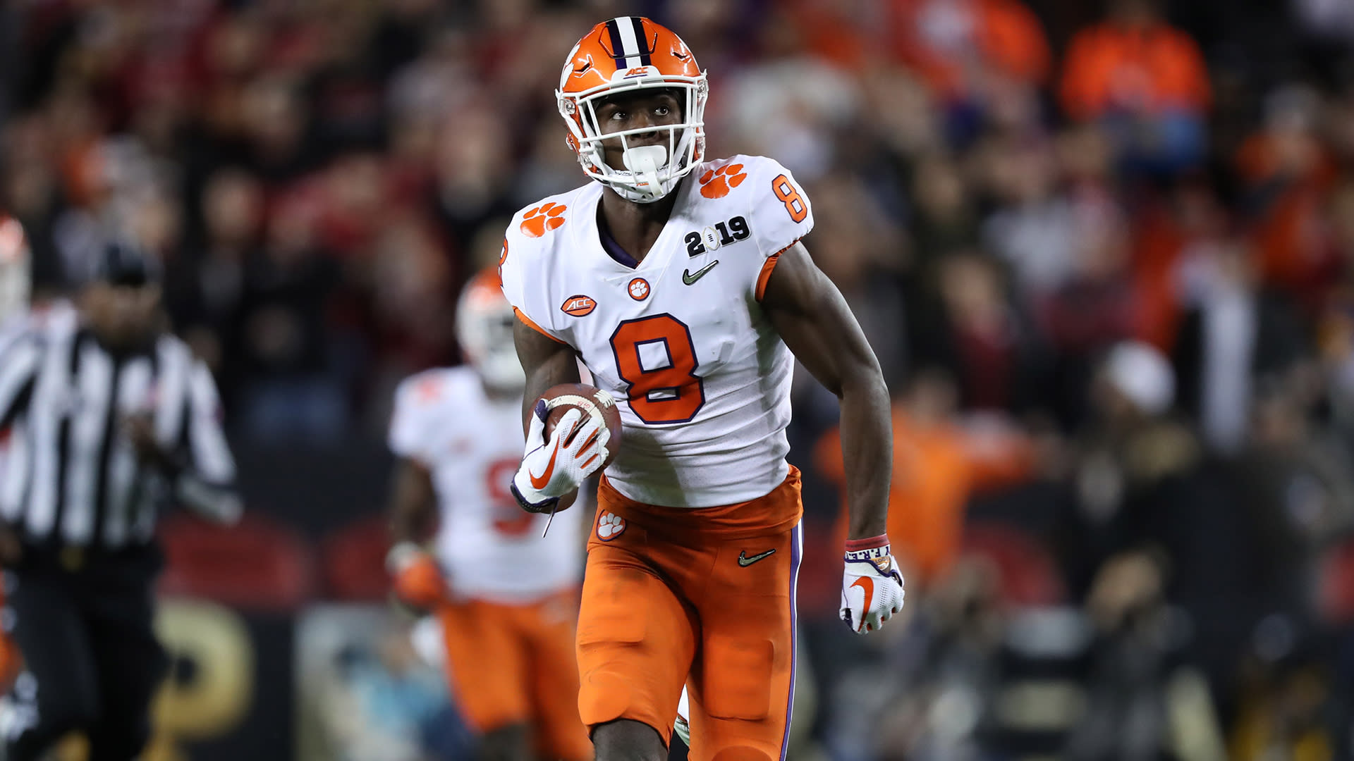 Clemson's Dexter Lawrence declares for 2019 NFL draft amid