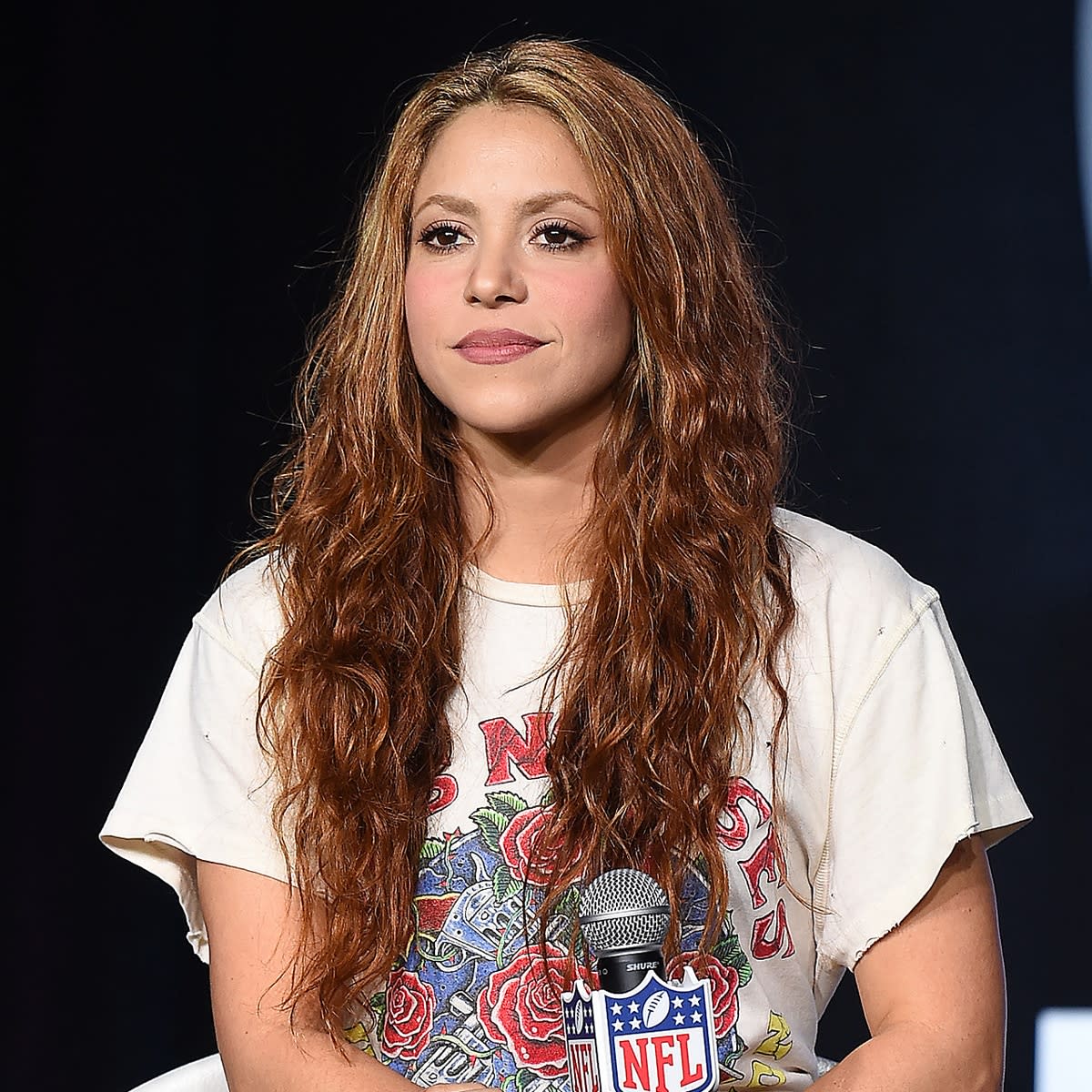 How old.is shakira