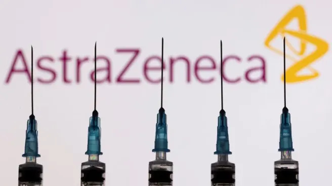 AstraZeneca leaps after smashing Q1 profit, sales forecasts