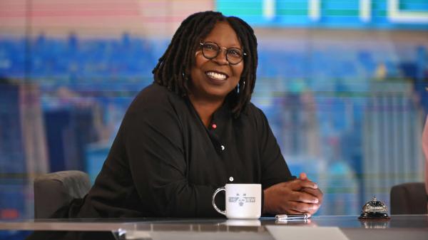 Whoopi Goldberg Suspended From ‘The View’ for Holocaust Remarks