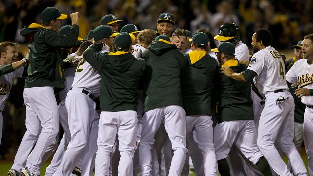 MLB Power Rankings - The A’s not-so-surprising hold on #1