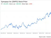 Decoding Synopsys Inc (SNPS): A Strategic SWOT Insight